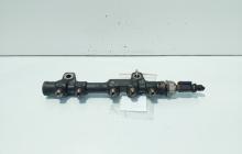 Rampa injectoare, cod 9804776780, 0445214318, Peugeot 208 1.6 HDI, BHY (id:665099)