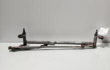 Ansamblu stergatoare fata, cod 1K1955023G, Vw Golf 5 Variant (1K5) (id:665121)