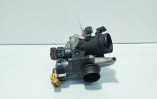 Clapeta acceleratie, cod 9655971880, Ford Focus 2 (DA) 1.6 TDCI, G8DB (id:665144)