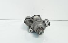 Electromotor, cod 02M911024Q, Seat Leon ST Combi (5F8) 1.0 TSI, CHZD, 5 vit man (id:665075)