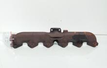 Galerie evacuare, cod 1162-2248166, Bmw X5 (E53) 3.0 diesel, 306D1 (id:665320)