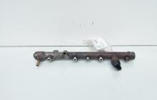 Rampa injectoare cu senzor, cod 8200330912, 0445214065, Renault Megane 2 1.9 DCI, F9Q812 (id:665449)
