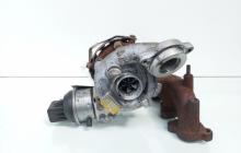 Turbosuflanta, cod 03L253010D, Audi TT Roadster (8J9) 2.0 TDI, CFG (idi:665081)