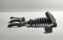 Amortizor dreapta fata, cod 7L6412022R, Vw Touareg (7LA, 7L6) 3.0 TDI, BKS (id:665965)