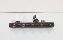 Rampa injectoare cu senzor, cod 9656391180, Citroen C8, 2.0 HDI, RHR (idi:656700)