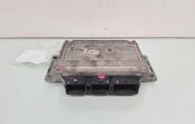 Calculator motor ECU, cod 9663380880, 9654596080, Peugeot 206, 1.4 BENZ, KFU (idi:656302)