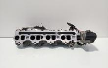 Galerie admisie cu clapete, cod A6400901037, Mercedes Clasa A (W169) 2.0 CDI, OM640940 (id:665228)