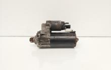 Electromotor, cod 02E911023H, Audi A3 Cabriolet (8P7) 2.0 TDI, CFF, DSG (idi:659970)