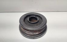 Fulie motor, cod 8511371, Bmw 5 (E60) 3.0 diesel, 306D3 (id:665259)