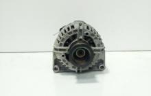 Alternator 100A Bosch, cod GM13229984, Opel Astra H 1.6 benz, Z16XER (id:665564)