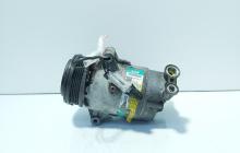 Compresor clima, cod GM13124750, Opel Astra G Combi (F35), 1.6 benz, Z16XEP (idi:665683)