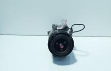 Compresor clima, cod GM13124750, Opel Astra G Combi (F35), 1.6 benz, Z16XEP (idi:665683)
