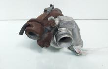 Turbosuflanta, cod 9657530580, Peugeot 307 SW, 1.6 HDI, 9HX (idi:664951)