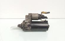 Electromotor, cod 02E911023H, Vw Golf 5 Plus (5M1) 2.0 TDI, BKD, DSG (idi:659981)