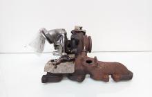 Turbosuflanta, cod 03L253056T, Vw Beetle (5C1) 2.0 TDI, CFF (idi:662811)