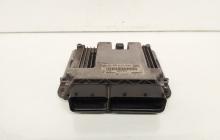 Calculator motor ECU, cod GM55573539, 0281015774, Opel Astra J Combi, 2.0 CDTI, A20DTH (idi:665622)