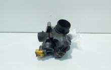 Clapeta acceleratie, cod 9655971880, Ford Focus C-Max, 1.6 TDCI, G8DB (idi:665144)