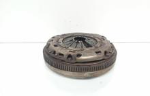 Volanta masa dubla cu placa presiune, Vw Golf 5 Variant (1K5) 1.9 TDI, BXE, 6 vit man (idi:662242)