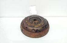 Volanta masa dubla cu placa presiune, Peugeot 307 SW, 1.6 HDI, 9HX, 5 vit man (idi:662245)