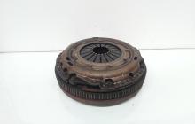 Volanta masa dubla cu placa presiune, Skoda Octavia 2 Combi (1Z5) 2.0 TDI, BKD, 6 vit man (idi:662243)