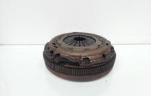 Volanta masa dubla cu placa presiune, Vw Golf 5 Variant (1K5)  2.0 TDI, BKD, 6 vit man (idi:662243)