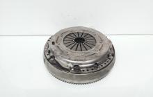 Volanta masa dubla cu placa presiune, Ford Focus 2 Combi (DA) 1.6 TDCI, HHDA, 5 vit man (idi:663542)
