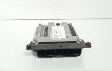Calculator motor ECU, cod 03L907309, 0281015029, Vw Eos (1F7, 1F8), 2.0 TDI, CBA (idi:664273)
