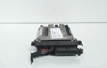 Calculator motor ECU, cod 03L907309, 0281015029, Vw Golf 6 (5K1) 2.0 TDI, CBB (idi:664288)