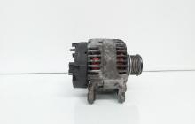 Alternator 140A Valeo, cod 06F903023C, Audi A3 (8P1) (idi:664123)