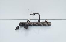 Rampa injectoare cu senzor, cod 0445214049, Opel Astra H, 1.7 CDTI, Z17DTL (id:666347)