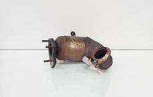 Catalizator, cod 46794000, Alfa Romeo 156 (932) 1.9 JTD, 937A2000 (id:666106)