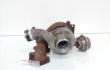 Turbosuflanta, cod GM55196765, Opel Vectra C Combi, 1.9 CDTI, Z19DT (idi:664165)
