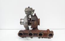 Turbosuflanta, cod GM55196765, Opel Vectra C Combi, 1.9 CDTI, Z19DT (idi:664165)