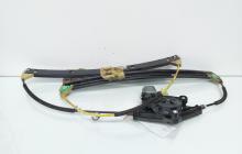 Macara cu motoras dreapta fata, cod 5E0837462, Skoda Octavia 3 Scout (5E5) (idi:664246)