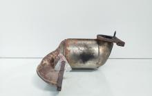 Catalizator, cod 8200223541, Renault Megane 2 Combi, 1.9 DCI, F9Q (idi:665189)