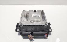 Calculator motor Ecu, cod 03L906022NP, 0281016141, Seat Exeo (3R2) 2.0 TDI, CAH (idi:631475)
