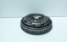 Volanta masa dubla cu placa presiune, Dacia Logan 2, 1.5 DCI, K9K872, 6 vit man (idi:665369)