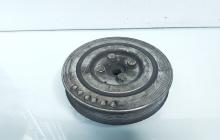 Fulie motor, cod 55200498, Opel Astra H Sedan, 1.3 CDTI, Z13DTH (idi:664771)