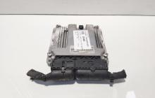 Calculator motor Ecu, cod 03L907309, 0281015029, Audi A3 Cabriolet (8P7) 2.0 TDI, CBAB (idi:631466)