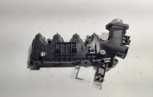 Galerie admisie cu capac culbutori, cod 9684941780, Citroen C4 (I) coupe, 1.6 HDI, 9HX (idi:665303)