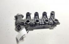 Galerie admisie cu capac culbutori, cod 9684941780, Citroen C5 (II) Break, 1.6 HDI, 9HY (idi:665303)