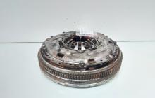 Volanta masa dubla cu placa presiune, Vw Passat (3C2), 1.9 TDI, BKC, 6 vit man (idi:665197)