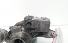 Actuator turbina Ihi, cod A2C53376673, Bmw 3 Coupe (E92) 2.0 diesel, N47D20C (idi:665210)