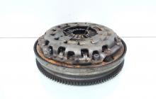 Volanta masa dubla cu placa presiune, Bmw 5 (F10), 2.0 diesel, N47D20A, 6 vit man (idi:665214)