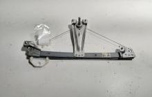Macara manuala usa dreapta spate, cod 827202131R, Dacia Logan 2 (idi:665249)