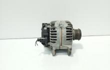 Alternator 140A Bosch, cod 06F903023F, VW Touran (1T1, 1T2), 1.9 TDI, BKC (idi:665561)