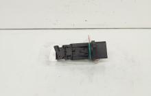 Senzor debitmetru aer, cod 786083D, F00C2G2055, Audi A6 (4F2, C6), 2.0 TDI (id:665498)