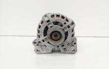 Alternator 110A, cod 04C903023H, Skoda Fabia 3 (NJ3) 1.0 benz, CHYA (id:665503)