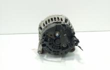 Alternator 140A Bosch, cod 06F903023F, VW Golf 5 Variant (1K5), 1.9 TDI, BLS (idi:665561)