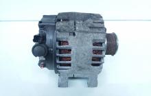 Alternator 150A, cod 9665617780, Peugeot 307 sedan, 1.6 HDI, 9HX (idi:664704)